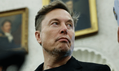 Elon Musk Slams Donald Trump’s Tax and Spending Bill: ‘A Disgusting Abomination’ Adding $3.8 Trillion to Debt One Big Beautiful Bill Act